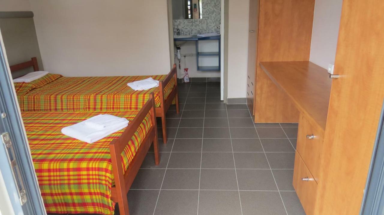 Hotel Ucpa Les Saintes Marigot Exterior photo