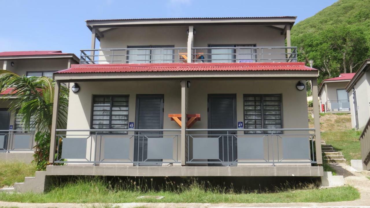 Hotel Ucpa Les Saintes Marigot Exterior photo