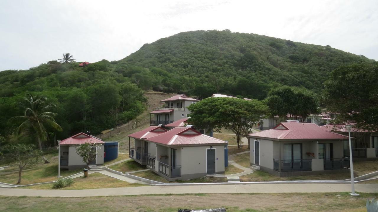 Hotel Ucpa Les Saintes Marigot Exterior photo