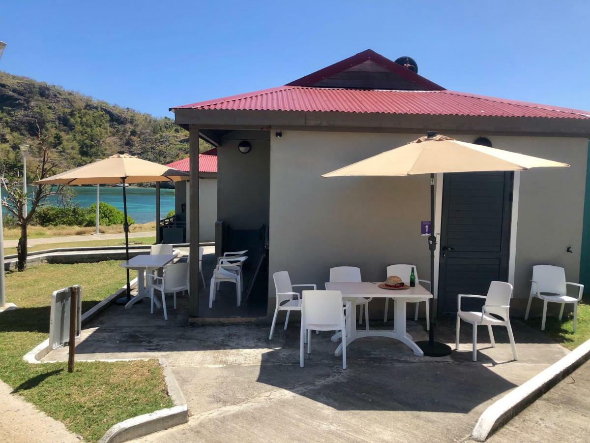 Hotel Ucpa Les Saintes Marigot Exterior photo