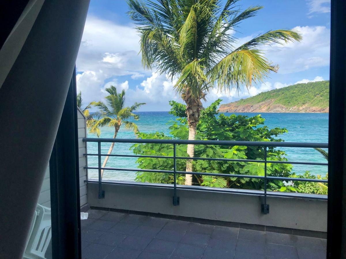 Hotel Ucpa Les Saintes Marigot Exterior photo