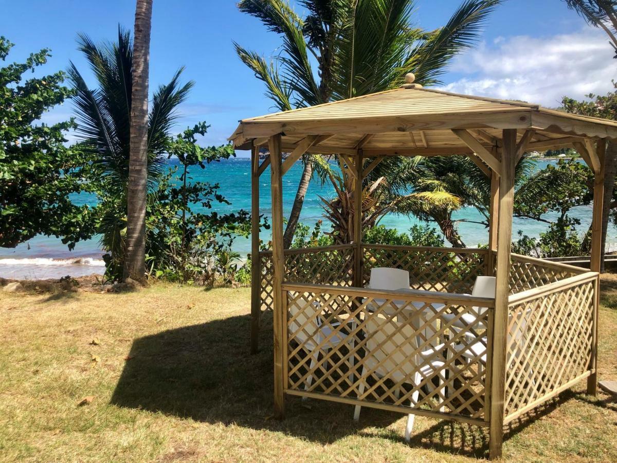 Hotel Ucpa Les Saintes Marigot Exterior photo