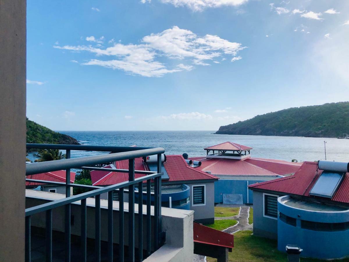 Hotel Ucpa Les Saintes Marigot Exterior photo