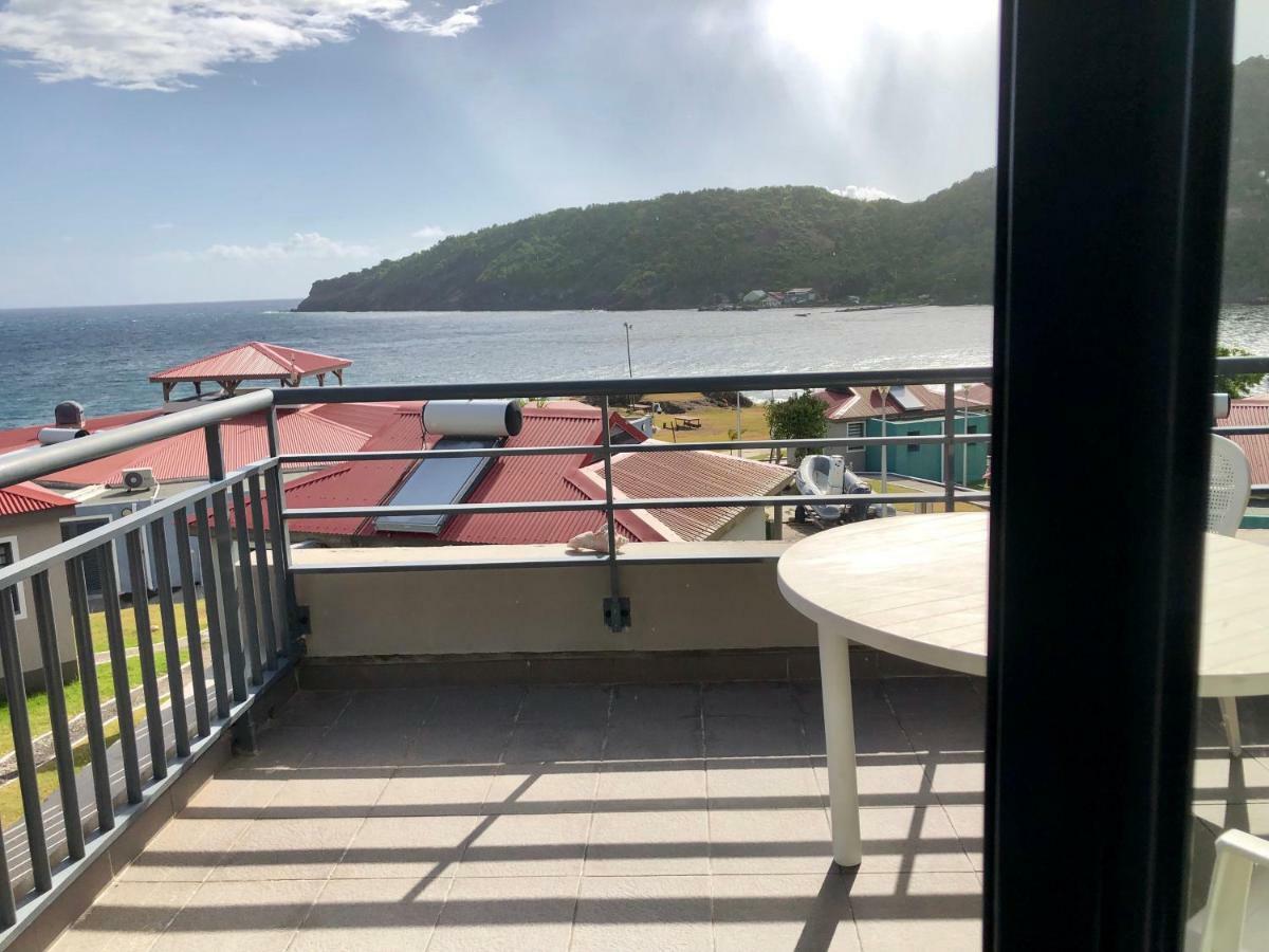 Hotel Ucpa Les Saintes Marigot Exterior photo